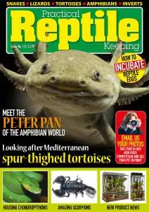 Practical Reptile Keeping - March 2019