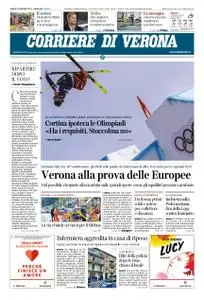 Corriere di Verona – 25 maggio 2019