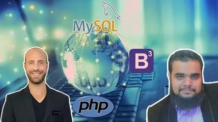 Complete PHP Course With Bootstrap3 CMS System & Admin Panel (Repost)