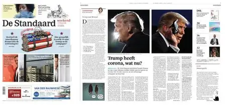 De Standaard – 03 oktober 2020