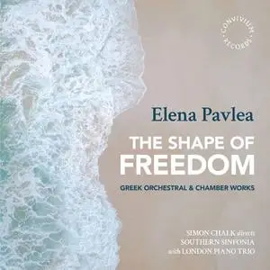 Southern Sinfonia, London Piano Trio & Simon Chalk - Pavlea: The Shape of Freedom (2022) [Official Digital Download 24/192]