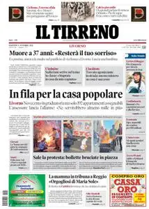 Il Tirreno Livorno - 4 Ottobre 2022