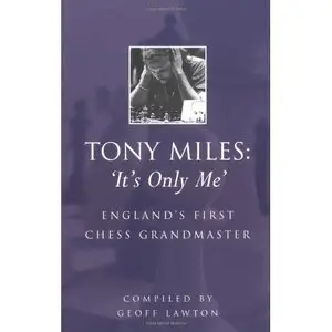 Tony Miles - It's Only Me[Repost]