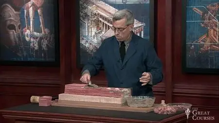 TTC Video - Understanding Greek and Roman Technology: From Catapult to the Pantheon