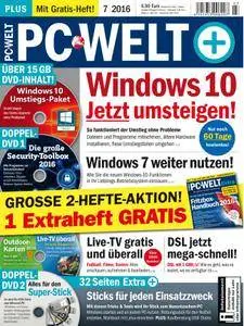 PC-Welt - Juli 2016