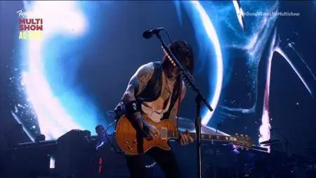 Guns N' Roses - Rock in Rio (2017) [HDTV 1080i]