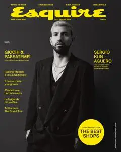 Esquire Italia N.3 - Marzo 2019