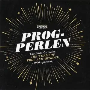 VA - Prog-Perlen: The Editor's Choice: The World of Prog and Artrock (1990 - Present) (2018)
