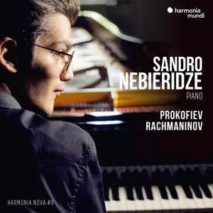Sandro Nebieridze - Rachmaninov, Prokofiev: Piano Sonatas (2019)