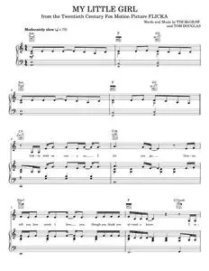 My little girl - Tim McGraw (Piano-Vocal-Guitar)