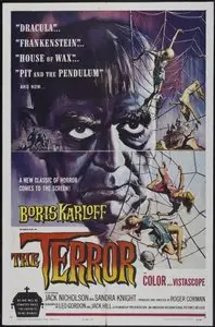 The Terror [L'Halluciné] 1963 Repost