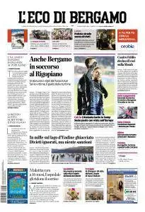 L'Eco di Bergamo - 23 Gennaio 2017
