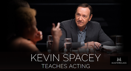 Masterclass - Kevin Spacey Teaches Acting