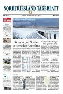 Nordfriesland Tageblatt - 23. Januar 2018