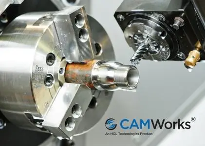 CAMWorks 2019 SP0 for Solid Edge