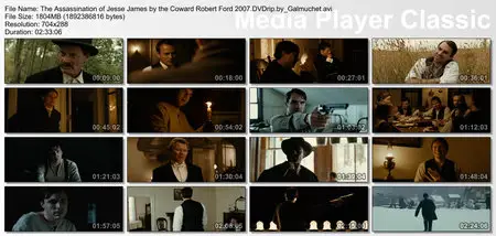 The Assassination of Jesse James by the Coward Robert Ford (2007)