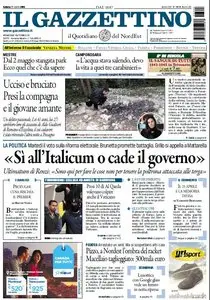 Il Gazzettino di VENEZIA (25-04-15)