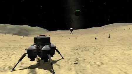 Kerbal Space Program (2015)