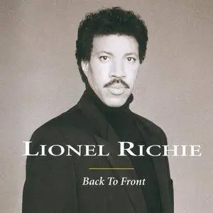 Lionel Richie - Back To Front (1992/2015) [Official Digital Download 24/192]