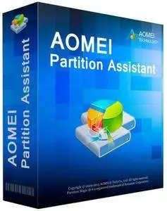 AOMEI Partition Assistant 7.2 Multilingual Portable