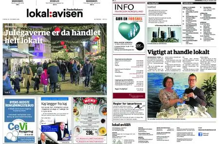 Lokalavisen Frederikshavn – 26. december 2018