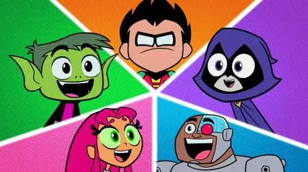 Teen Titans Go! See Space Jam (2021)