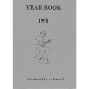 Institute of Classical Osteopathy Year Book 1998