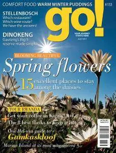 go! South Africa - Issue 133 - July 2017