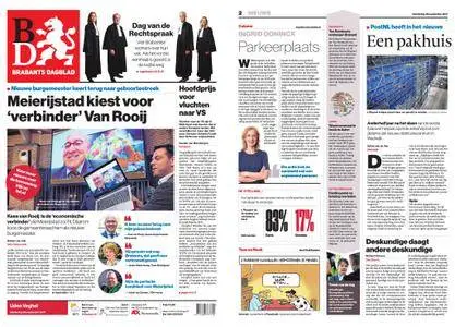 Brabants Dagblad - Veghel-Uden – 28 september 2017