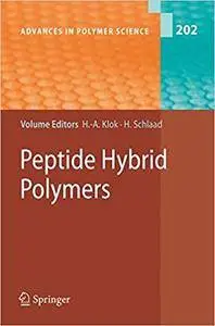 Peptide Hybrid Polymers