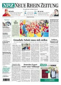 NRZ Neue Rhein Zeitung Kleve - 09. Februar 2018