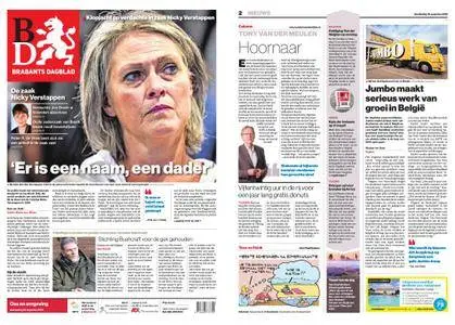 Brabants Dagblad - Oss – 23 augustus 2018