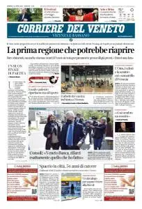 Corriere del Veneto Vicenza e Bassano - 11 Aprile 2021