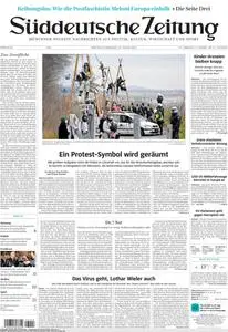 Süddeutsche Zeitung  - 12 Januar 2023