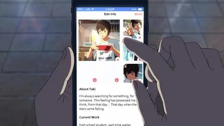 Jimojima - Find Your Waifu On Tinder!