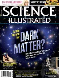 Science Illustrated Australia - November 01, 2017