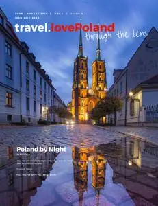 Travel Love Poland - June 2018