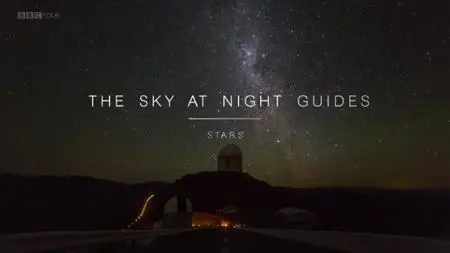 BBC The Sky at Night Guides: Stars (2019)