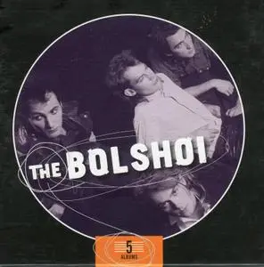 The Bolshoi - 5 Albums [5CD] (2015)