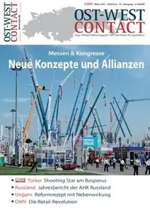 Ost-West Contact 03/2011