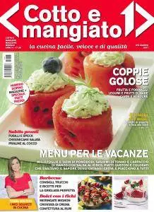 Cotto e Mangiato - Agosto 2017