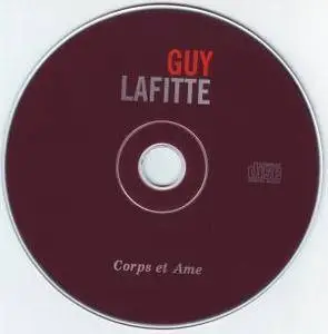 Guy Lafitte - Corps Et Ame (1978) {SNG}