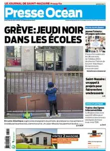 Presse Océan Saint Nazaire Presqu'île – 13 janvier 2022