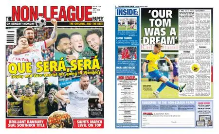 The Non-league Football Paper – April 03, 2022