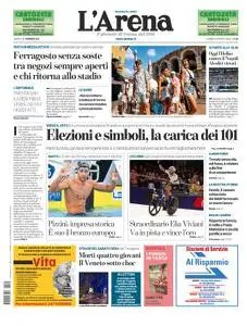 l'Arena - 15 Agosto 2022