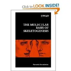 The Molecular Basis of Skeletogenesis