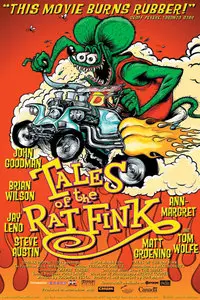 Tales of the Rat Fink (2006)