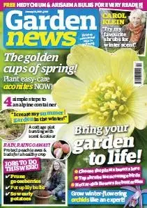 Garden News - 16 January 2016