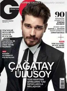 GQ Türkiye - Ocak 2016