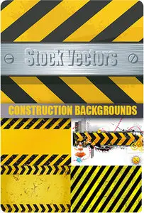 Stock Vectors - Construction Background
